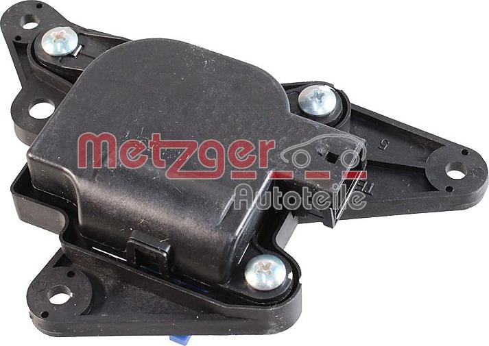Metzger 0917472 - Регулировочный элемент, смесительный клапан autosila-amz.com