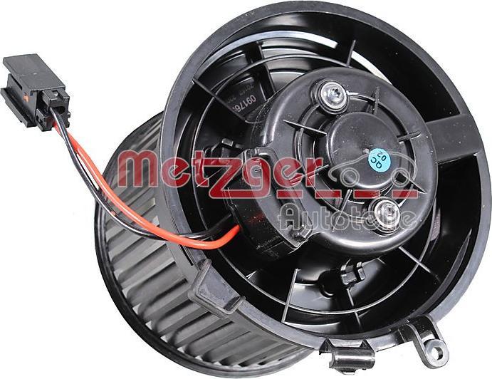 Metzger 0917699 - Вентилятор салона autosila-amz.com