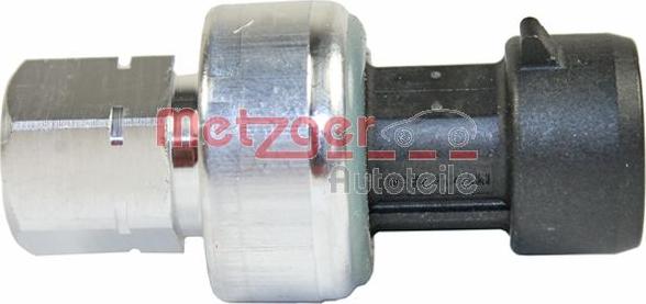 Metzger 0917092 - Пневматический выключатель, кондиционер autosila-amz.com