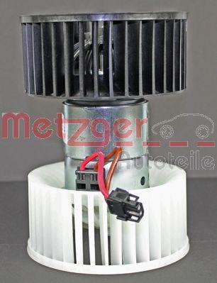 Metzger 0917057 - Вентилятор салона autosila-amz.com