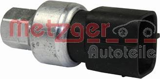 Metzger 0917068 - Пневматический выключатель, кондиционер autosila-amz.com