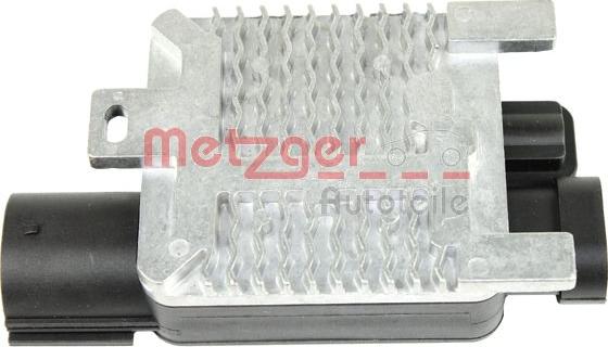 Metzger 0917038 - Блок управления, эл. вентилятор (охлаждение двигателя) autosila-amz.com