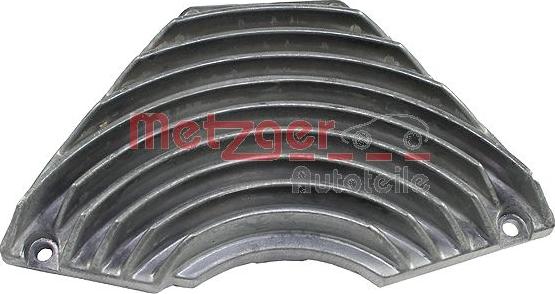 Metzger 0917022 - Блок управления, отопление / вентиляция autosila-amz.com