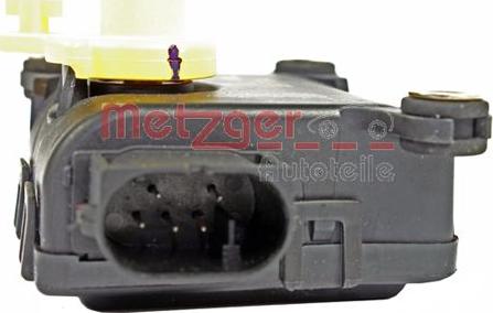 Metzger 0917104 - Регулировочный элемент, смесительный клапан !ORIGINAL ERSATZ \AUDI, SEAT, SKODA, VW A3 1.6 00>03 autosila-amz.com