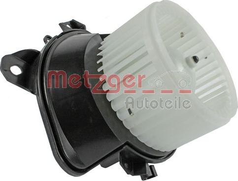 Metzger 0917185 - Вентилятор салона autosila-amz.com