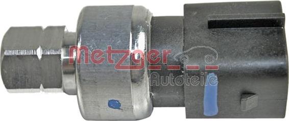 Metzger 0917341 - Пневматический выключатель, кондиционер autosila-amz.com