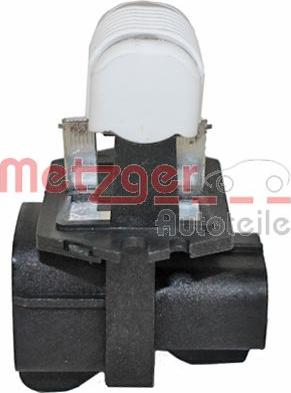 Metzger 0917213 - Дополнительный резистор, электромотор - вентилятор радиатора autosila-amz.com