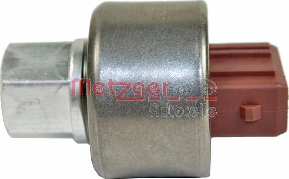 Metzger 0917275 - Пневматический выключатель, кондиционер autosila-amz.com