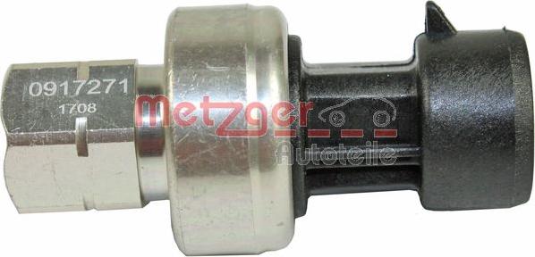 Metzger 0917271 - Пневматический выключатель, кондиционер autosila-amz.com
