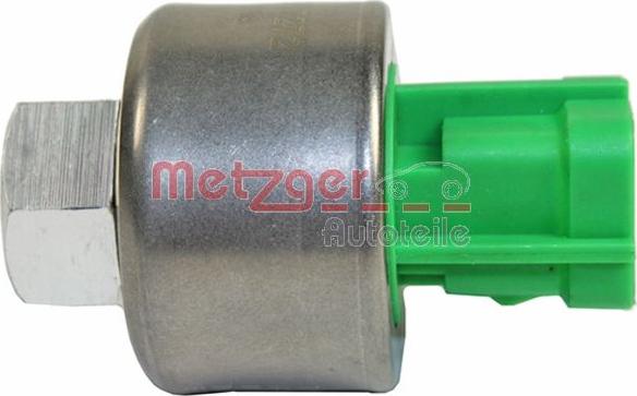 Metzger 0917272 - Пневматический выключатель, кондиционер autosila-amz.com