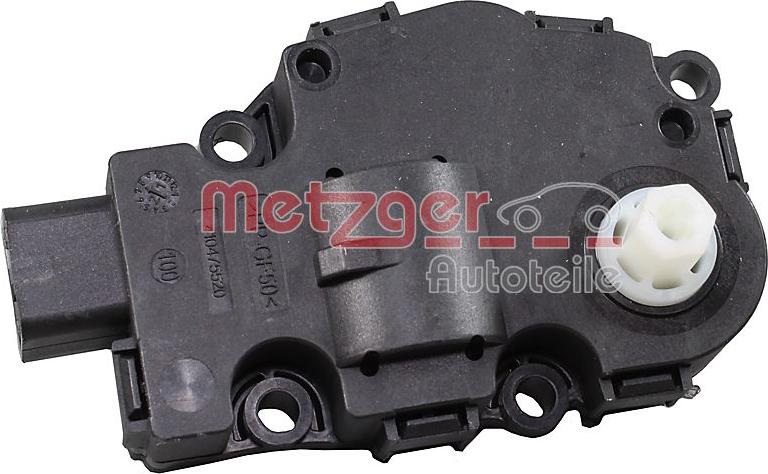 Metzger 0917722 - Регулировочный элемент, смесительный клапан autosila-amz.com