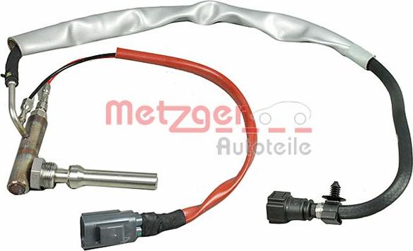 Metzger 0930004 - Впрыскивающий элемент, регенерация сажевого / частичн. фильтра autosila-amz.com