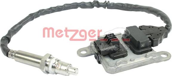 Metzger 0899098 - NOx-датчик, NOx-катализатор autosila-amz.com
