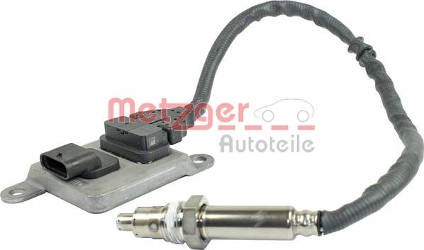 Metzger 0899040 - NOx-датчик, NOx-катализатор autosila-amz.com