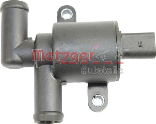 Metzger 0899067 - Регулирующий клапан охлаждающей жидкости autosila-amz.com