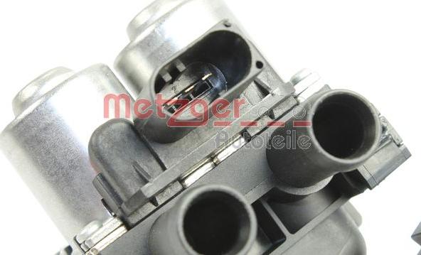 Metzger 0899081 - Регулирующий клапан охлаждающей жидкости autosila-amz.com