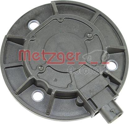 Metzger 0899035 - Центральный магнит, шестерня привода распределительного вала autosila-amz.com