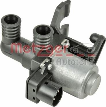 Metzger 0899159 - Регулирующий клапан охлаждающей жидкости autosila-amz.com