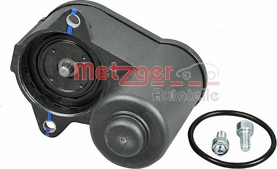 Metzger 0899169 - Регулировочный элемент, стояночный тормоз- тормозной суппорт \AUDI, SEAT, VW ALHAMBRA 1.4 TSI 10> autosila-amz.com