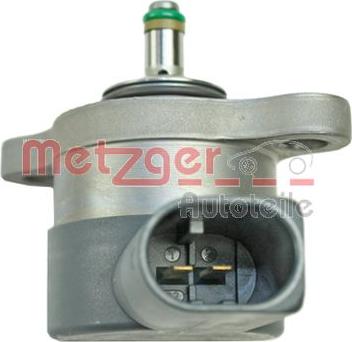 Metzger 0899168 - Редукционный клапан, Common-Rail-System autosila-amz.com