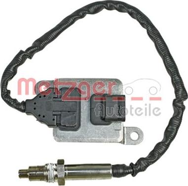 Metzger 0899184 - NOx-датчик, NOx-катализатор autosila-amz.com