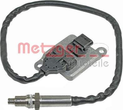 Metzger 0899185 - NOx-датчик, NOx-катализатор autosila-amz.com