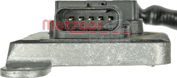Metzger 0899185 - NOx-датчик, NOx-катализатор autosila-amz.com