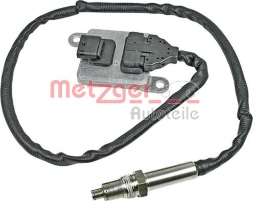 Metzger 0899186 - NOx-датчик, NOx-катализатор autosila-amz.com