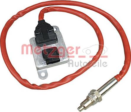 Metzger 0899181 - NOx-датчик, NOx-катализатор autosila-amz.com