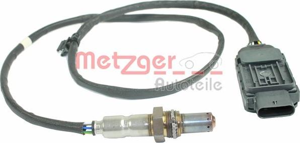 Metzger 0899174 - NOx-датчик, впрыск карбамида autosila-amz.com