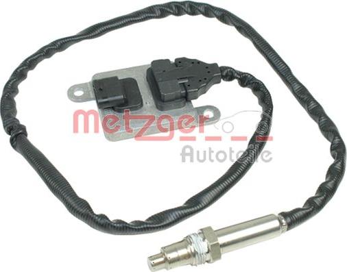 Metzger 0899173 - NOx-датчик, NOx-катализатор autosila-amz.com