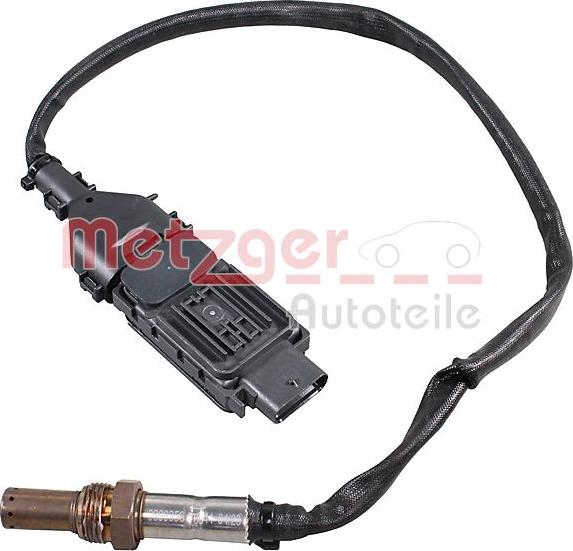 Metzger 0899356 - NOx-датчик, NOx-катализатор autosila-amz.com