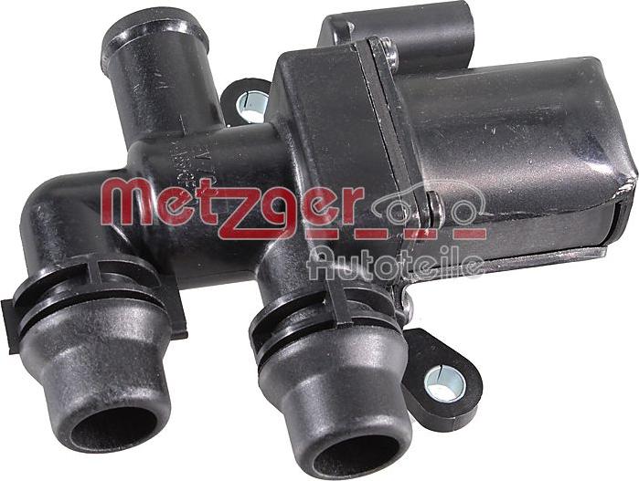 Metzger 0899350 - Регулирующий клапан охлаждающей жидкости autosila-amz.com