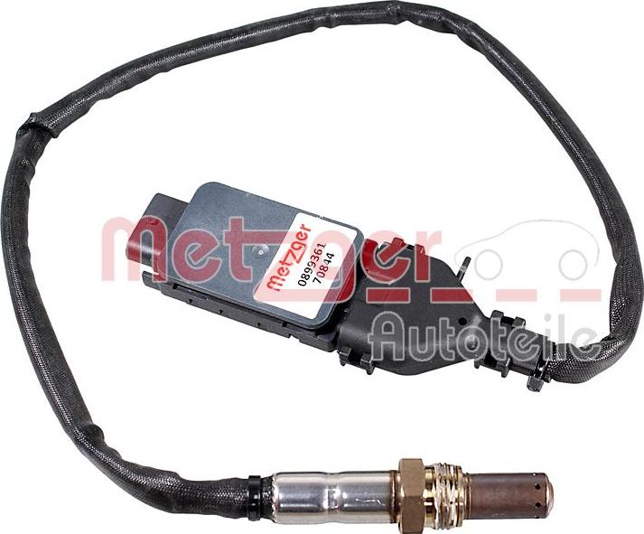 Metzger 0899361 - NOx-датчик, NOx-катализатор autosila-amz.com