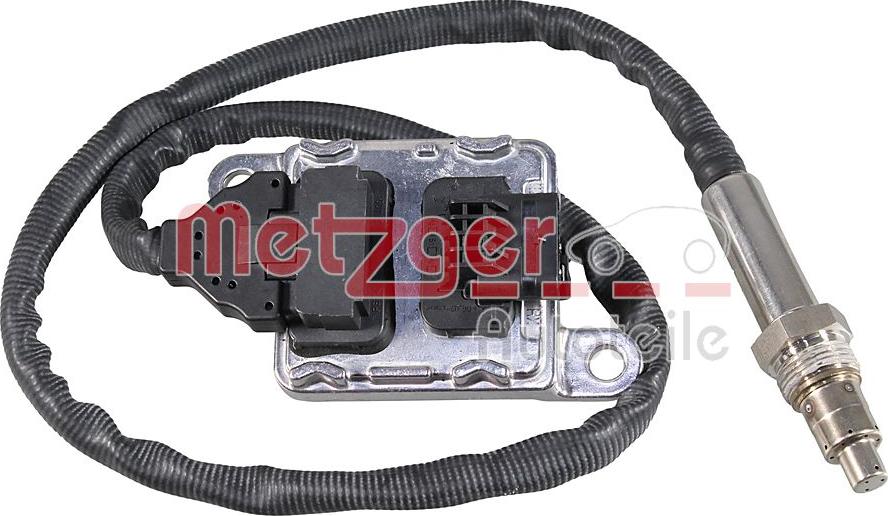 Metzger 0899323 - NOx-датчик, NOx-катализатор autosila-amz.com