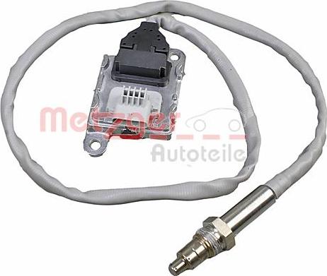 Metzger 0899257 - NOx-датчик, NOx-катализатор autosila-amz.com