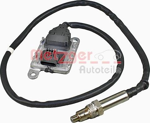 Metzger 0899231 - NOx-датчик, NOx-катализатор autosila-amz.com