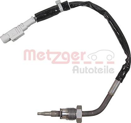 Metzger 0894426 - Датчик, температура выхлопных газов autosila-amz.com