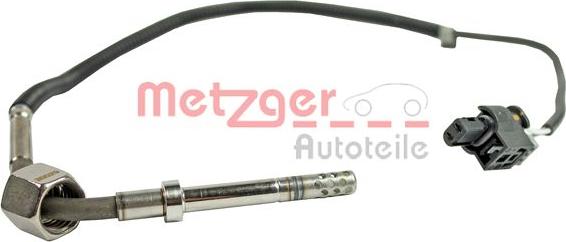 Metzger 0894045 - Датчик, температура выхлопных газов autosila-amz.com