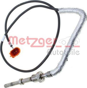 Metzger 0894006 - Датчик, температура выхлопных газов autosila-amz.com