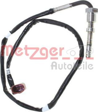 Metzger 0894003 - Датчик, температура выхлопных газов autosila-amz.com