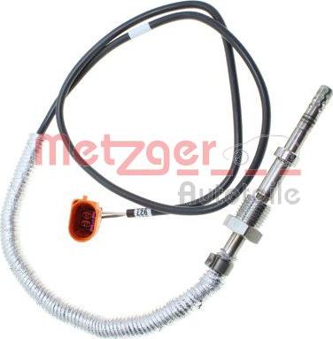 Metzger 0894023 - Датчик, температура выхлопных газов autosila-amz.com