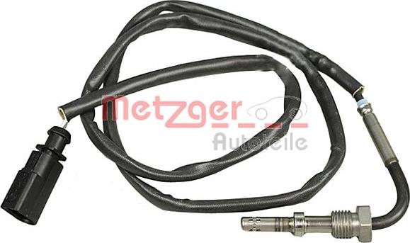Metzger 0894803 - Датчик, температура выхлопных газов autosila-amz.com
