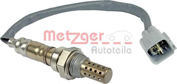 Metzger 0895604 - Лямбда-зонд, датчик кислорода autosila-amz.com