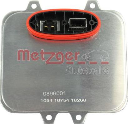Metzger 0896001 - Предвключенный прибор, газоразрядная лампа autosila-amz.com