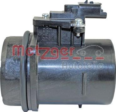 Metzger 0890351 - Датчик потока, массы воздуха autosila-amz.com