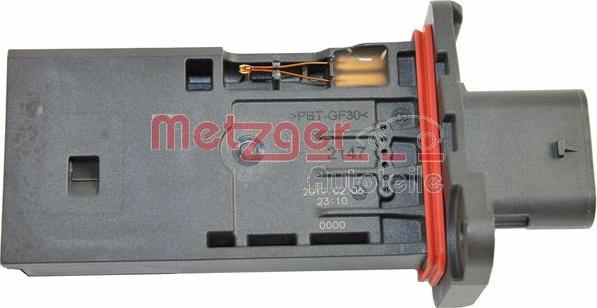 Metzger 0890382 - Датчик потока, массы воздуха autosila-amz.com