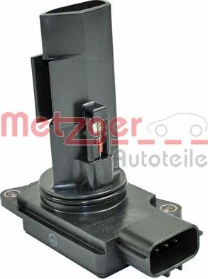 Metzger 0890370 - Датчик потока, массы воздуха autosila-amz.com