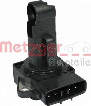 Metzger 0890299 - Датчик потока, массы воздуха autosila-amz.com