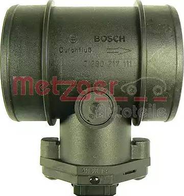 Metzger 0890231 - Датчик потока, массы воздуха autosila-amz.com